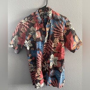 REYN SPOONER ALOHA SHIRT